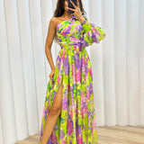 Whitney - Elegantna i Fluida Haljina
