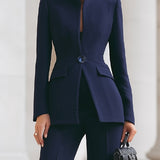 ADRIELLE | ELEGANTNI BLEJZER I PANTALONE KOMPLET