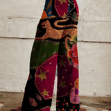 Léna - Boho Chic Pantalone