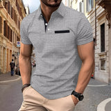 VALERO LYON | POLO SA URBANO TEKSTUROM