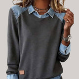 Rosalie™ — Moderan chic top od pletiva