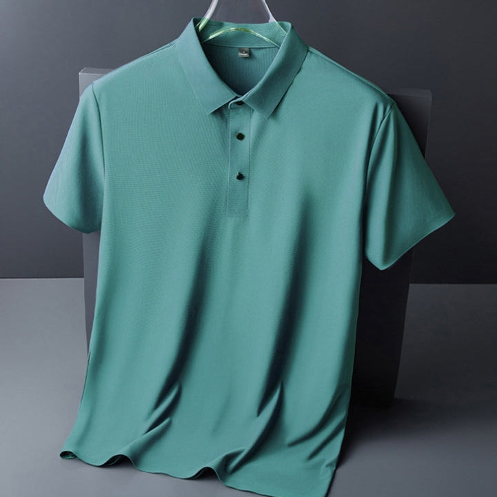 VALERO LYON | POLO ESSENTIEL AZUR