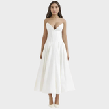Harper | Elegantna midi haljina za žene