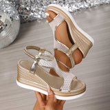 Célima - Elegantne ortopedske slip-on sandale