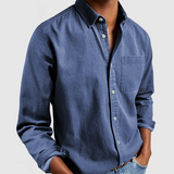 Alvin - Premium Casual Košulja