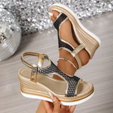 Célima - Elegantne ortopedske slip-on sandale