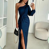 Ana - Elegantna Ženska Haljina Silueta