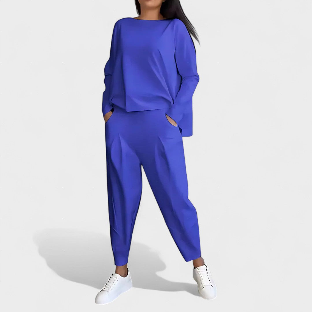 Lusi | Elegantni komplet od dve komade