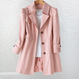 Veyressa - Vintage trench kaput