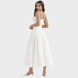 Harper | Elegantna midi haljina za žene