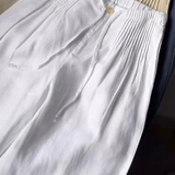 Zofia | Široke pantalone od laganog pamuka