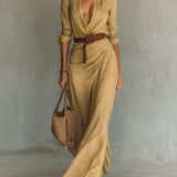 Camille - Elegantna Maxi Haljina