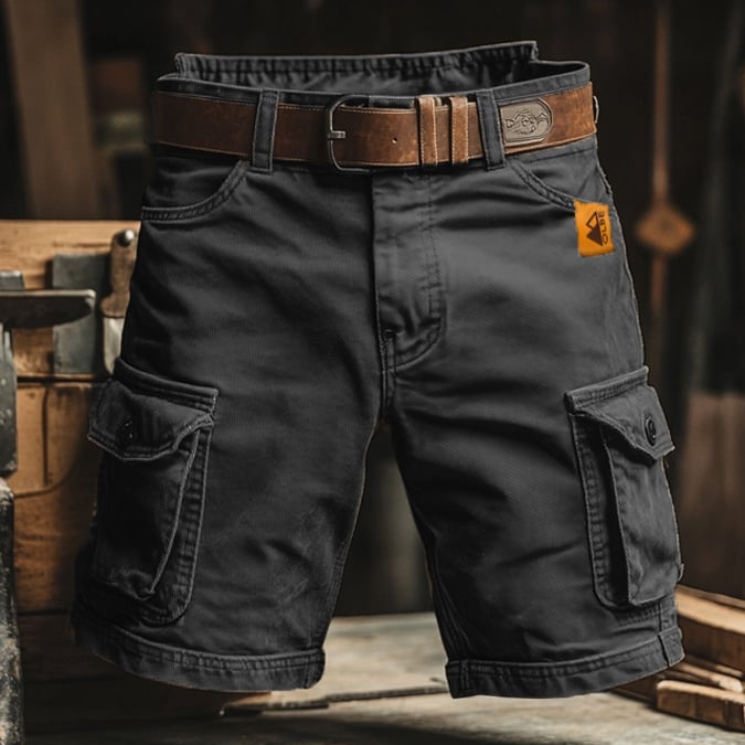 Adam - Višenamjenske outdoor cargo pantalone