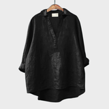 Andrea | Elegantna Letnja Bluza od Lino