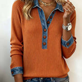 Rosalie™ — Moderan chic top od pletiva