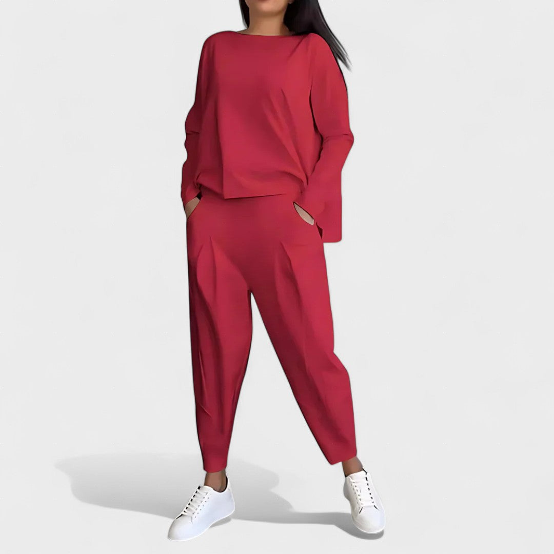 Lusi | Elegantni komplet od dve komade