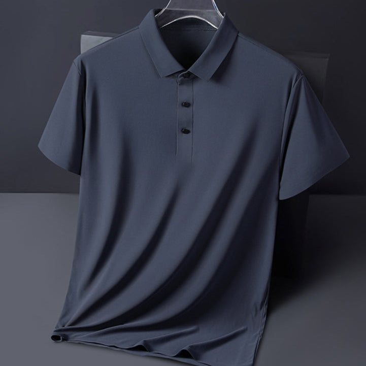 VALERO LYON | POLO ESSENTIEL AZUR