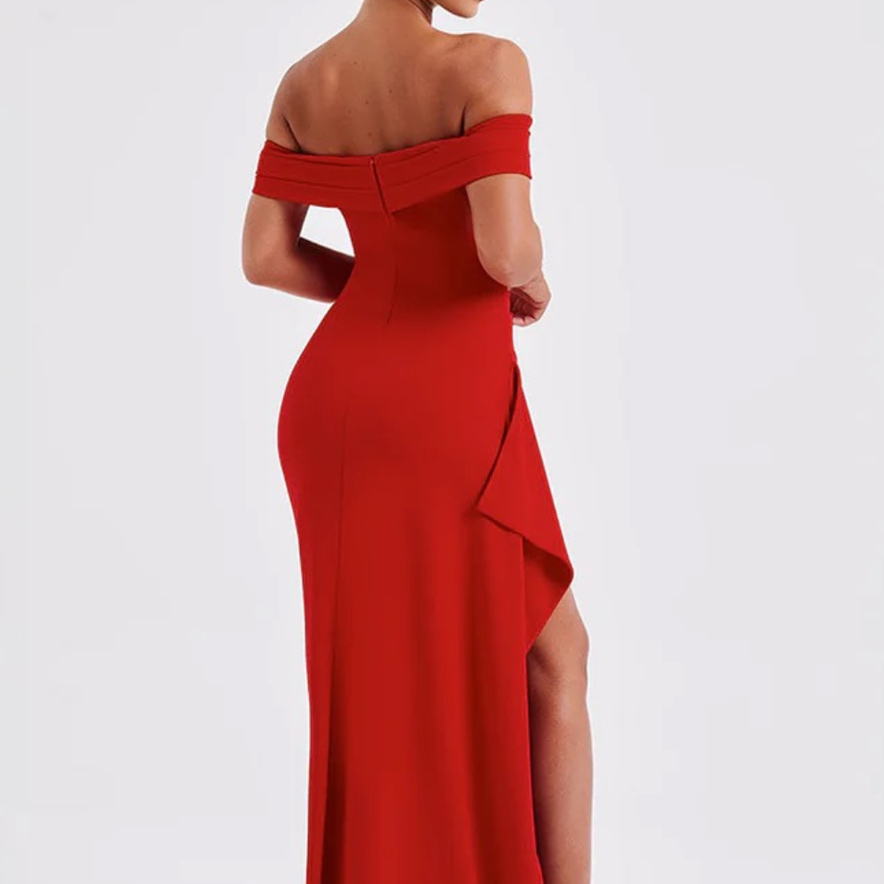 Aleksandra - Luksuzna Maxi Haljina