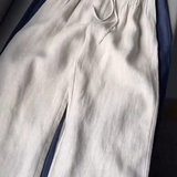 Zofia | Široke pantalone od laganog pamuka