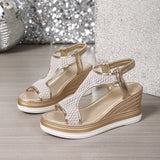 Célima - Elegantne ortopedske slip-on sandale