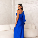 Ana - Elegantna Ženska Haljina Silueta