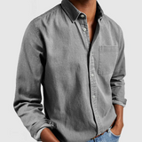 Alvin - Premium Casual Košulja