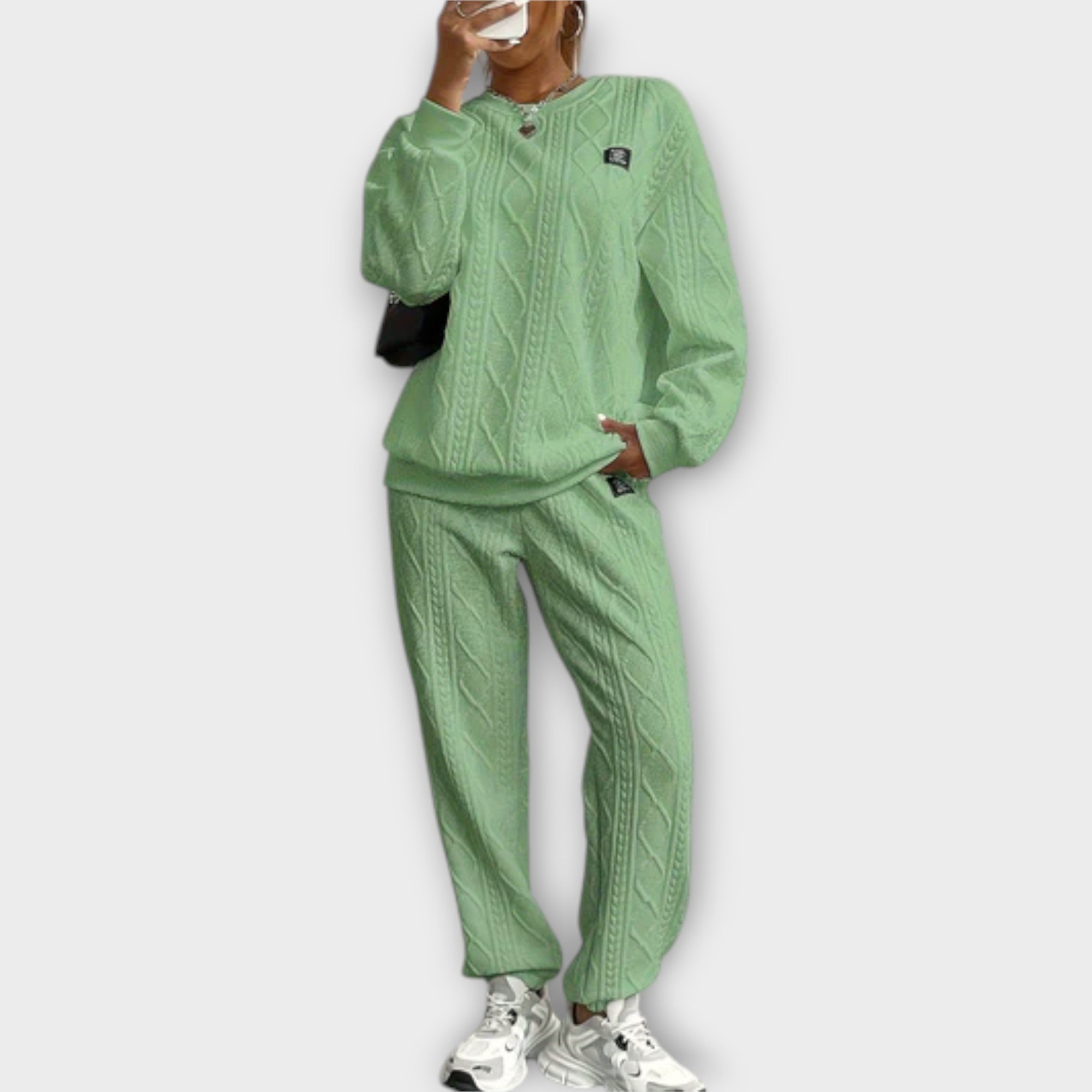 Luna - Casual Komplet