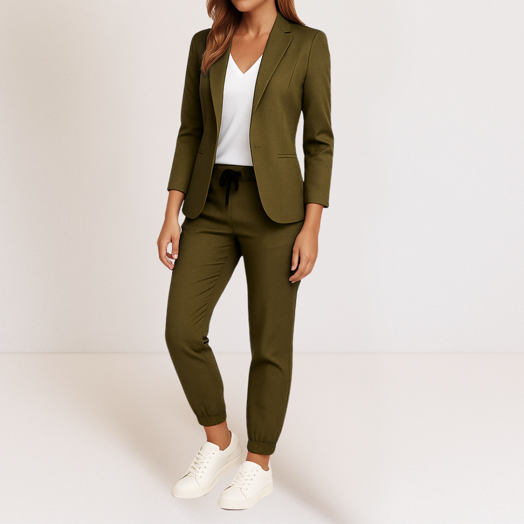 Monique | Moderna elegancija u udobnom kompletu
