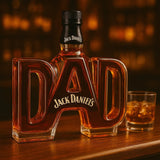 Boca viskija Jack Daniel's - Izdanje za tatu