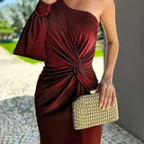 MELYSSA - Elegantna Večernja Maksimalna Haljina