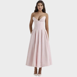 Harper | Elegantna midi haljina za žene
