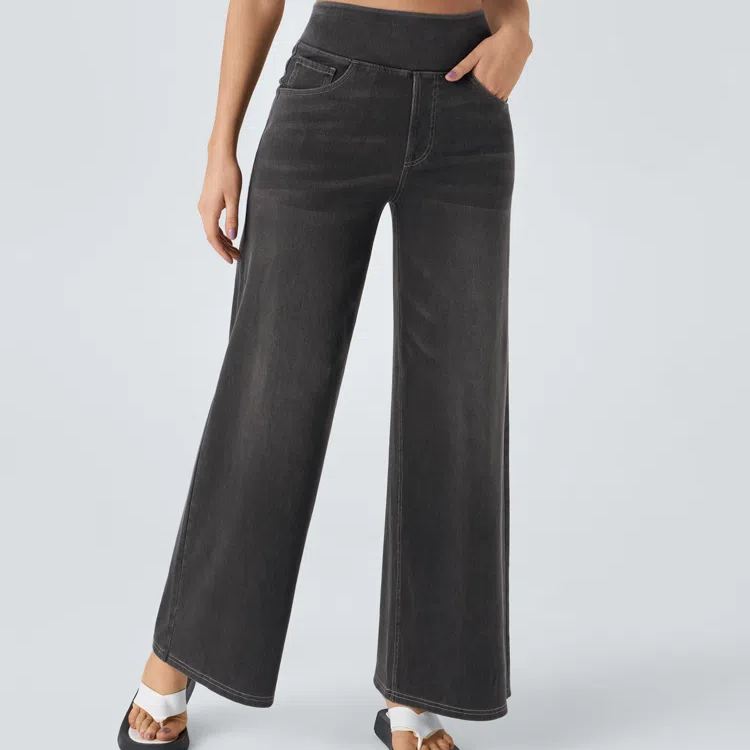 Héloïse |  Elegantan, udoban široki pantalone