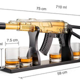 Boca Whisky - AK-47 Izdanje