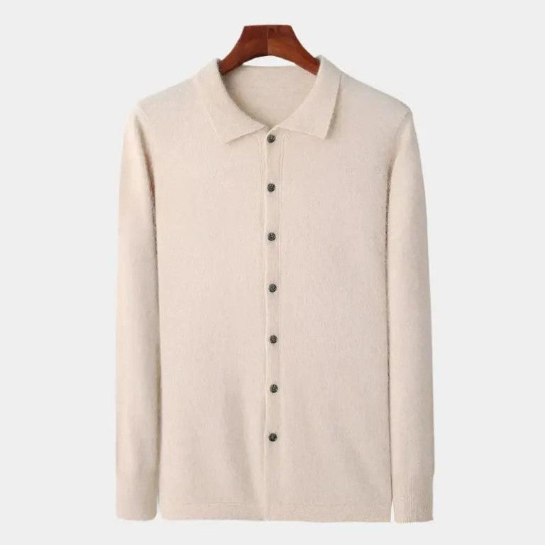 Adam™ | Kardigan Polo