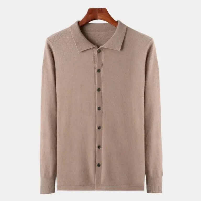 Adam™ | Kardigan Polo