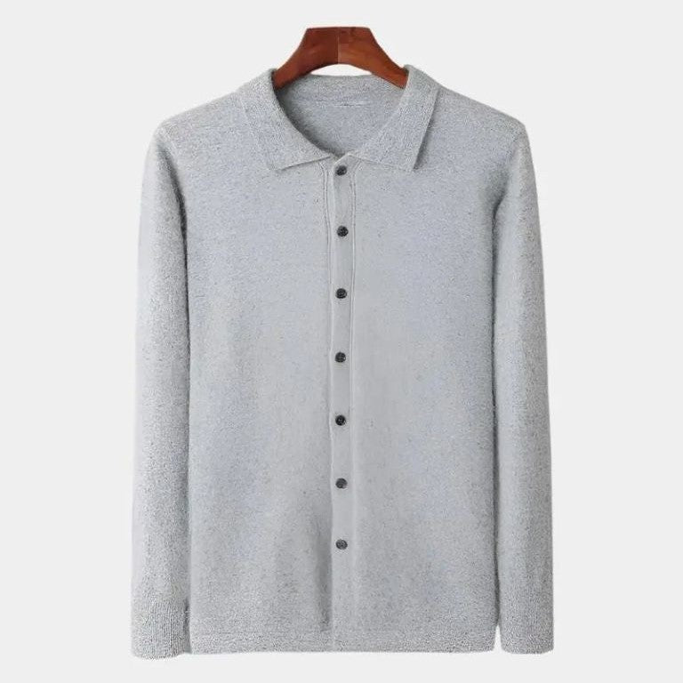 Adam™ | Kardigan Polo