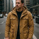 Adrian™ | Bomber jakna od flisa