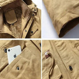 Adrian™ | Bomber jakna od flisa
