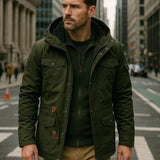 Adrian™ | Bomber jakna od flisa