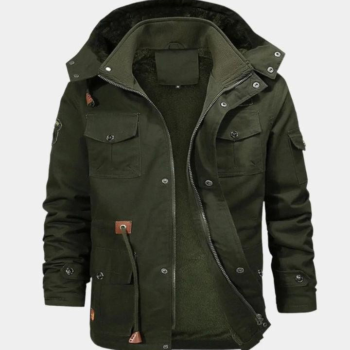 Adrian™ | Bomber jakna od flisa