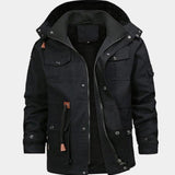 Adrian™ | Bomber jakna od flisa