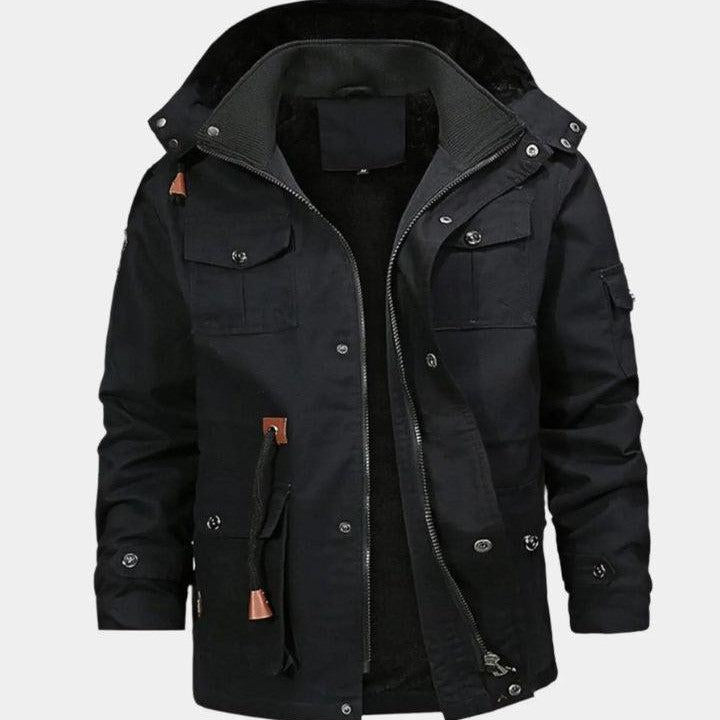 Adrian™ | Bomber jakna od flisa