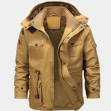 Adrian™ | Bomber jakna od flisa