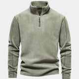 Alpine™ | Pulover sa Polu Rajsferšlusom