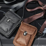 Anton™ | Mini Vintage Torba za Ramena