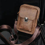 Anton™ | Mini Vintage Torba za Ramena