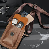 Anton™ | Mini Vintage Torba za Ramena