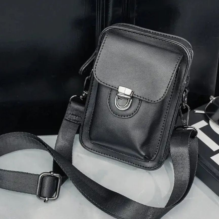 Anton™ | Mini Vintage Torba za Ramena