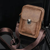 Anton™ | Mini Vintage Torba za Ramena