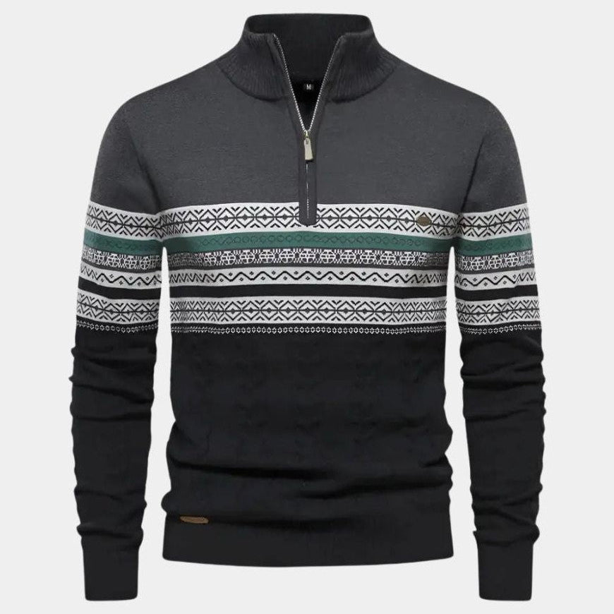 Anton™ | Polo sa Zip